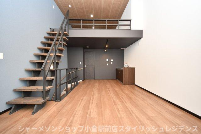 ガレッシア385の居間・リビング
