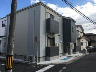 レガーロ大和田の外観