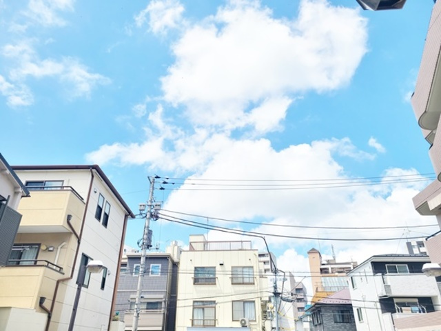 シャルム三弘（さんこう）の展望|お部屋からの景色です☆