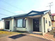 北見市川東２１番地１９　平屋建中古売家の画像