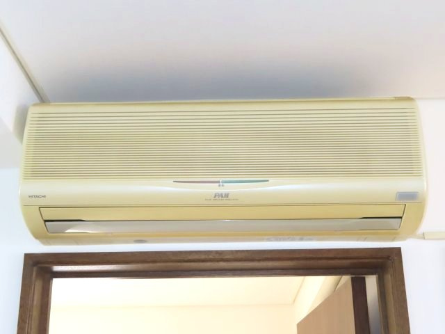北見市川東２１番地１９　平屋建中古売家の冷暖房・空調設備|エアコン