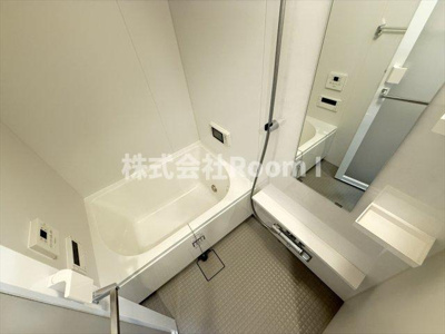 【浴室】 | アーバネックス谷町四丁目 | コンパクトで使いやすいお風呂です