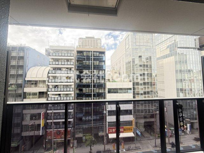 【展望】 | アーバネックス谷町四丁目