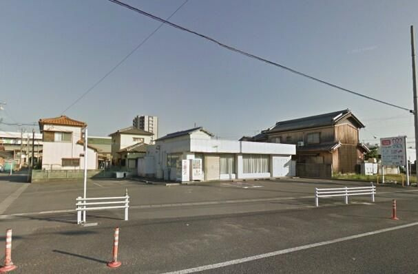 東浦町緒川家下店舗