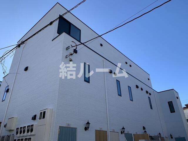 練馬区羽沢２丁目のアパート