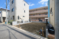 土地 川崎市高津区二子２丁目の画像