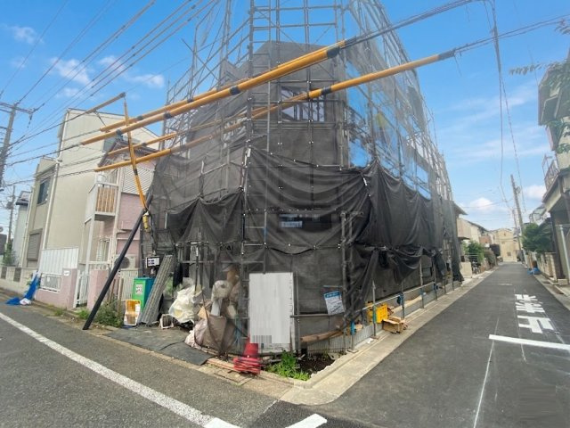 練馬区平和台2丁目 限定1棟