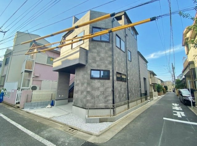 練馬区平和台2丁目 限定1棟