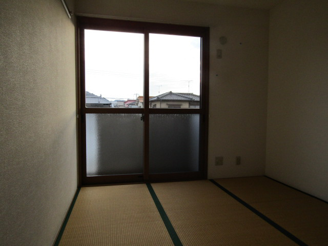 グレイスフルの寝室