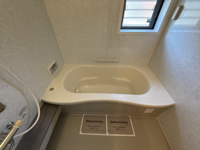 グレイスフルの浴室