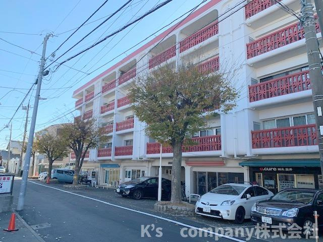 茅ヶ崎市中海岸2丁目　マンション茅ヶ崎