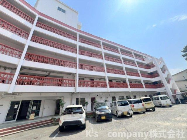 茅ヶ崎市中海岸2丁目　マンション茅ヶ崎の外観|外観写真☆