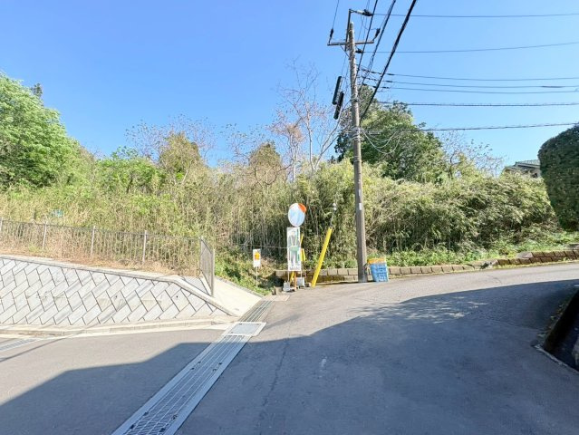 日高市中鹿山　建築条件なし売地　JR川越線『高麗川駅』徒歩18分　【高根小学区】