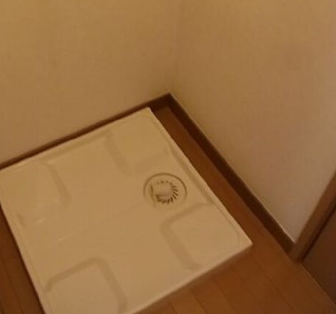 ソレイユの設備|室内洗濯機置場☆