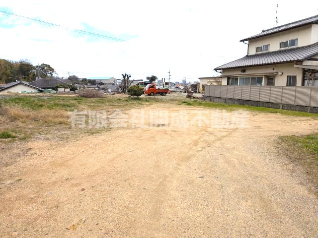 岡山市南区　箕島　売地