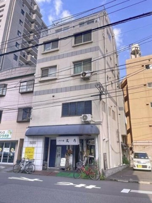 【外観】 | リーブル末広