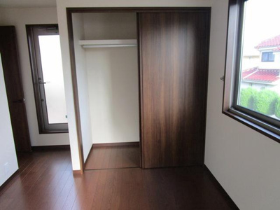 【収納】 | 桶川市朝日貸家 | 便利な収納スペースです