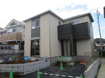 【外観】 | 桶川市朝日貸家 | 外観です