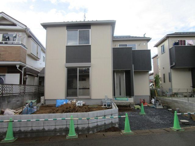 【外観】 | 桶川市朝日貸家 | 外観です