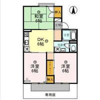 【間取り】 | セジュール堀井