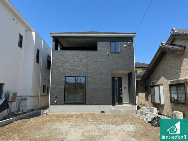 南あわじ市広田広田　第1期　新築一戸建てのトイレ|シンプルなトイレは落ち着く空間！お手入れも簡単です！