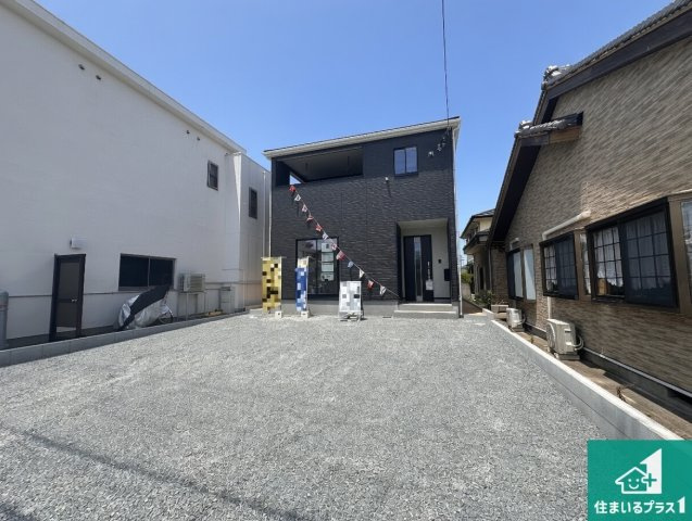 南あわじ市広田広田　第1期　新築一戸建ての外観|安心の10年保証！外観を美しく保ち、雨水で汚れを落とします！気になることがありましたら、お気軽にお問い合わせください！