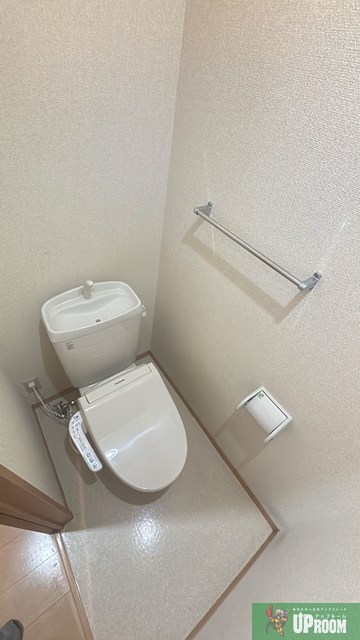 シャインのトイレ