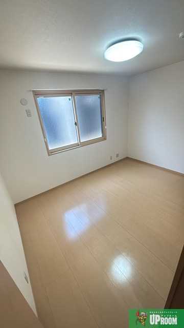 シャインの寝室