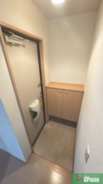 シャインの玄関