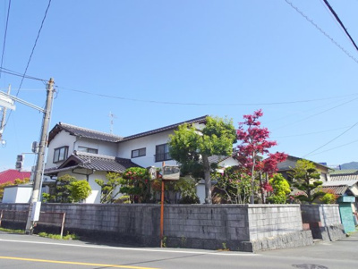 【外観】 | 柳井市古開作中古戸建