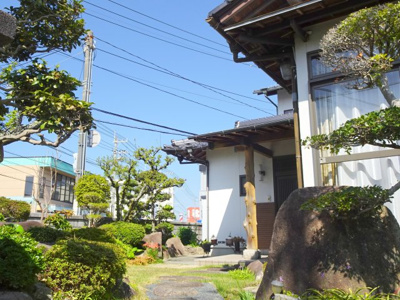 【庭】 | 柳井市古開作中古戸建