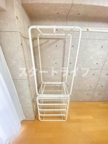 大阪市淀川区三国本町２丁目の賃貸マンションの収納