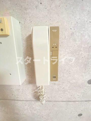大阪市淀川区三国本町２丁目の賃貸マンションのセキュリティ