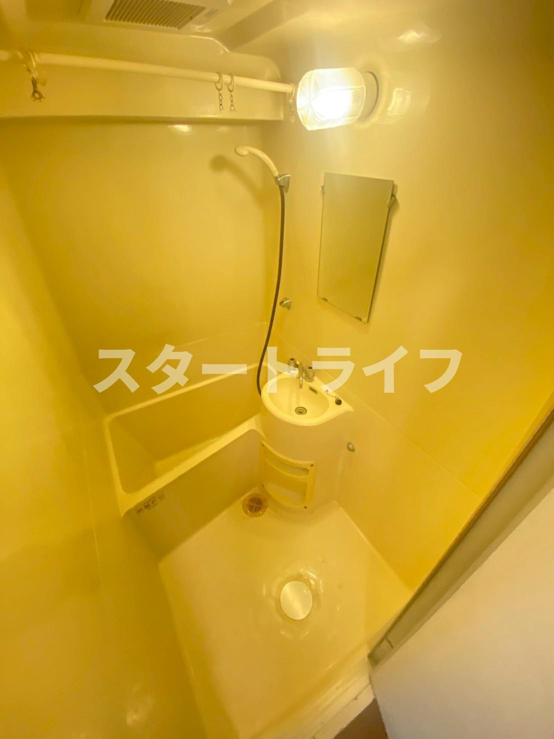 大阪市淀川区三国本町２丁目の賃貸マンションの浴室