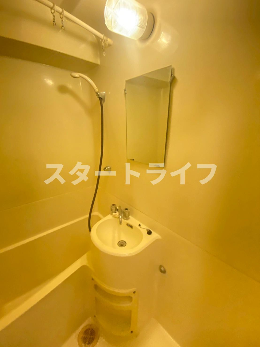 大阪市淀川区三国本町２丁目の賃貸マンションの洗面所