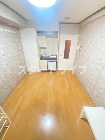 大阪市淀川区三国本町２丁目の賃貸マンションの寝室