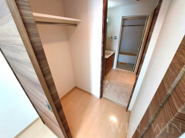 アン・ソレイユの収納