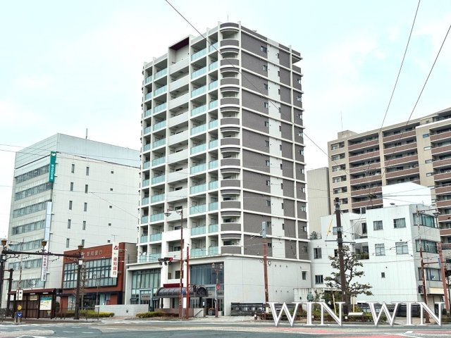 アン・ソレイユの外観