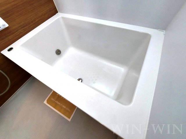 アン・ソレイユの浴室