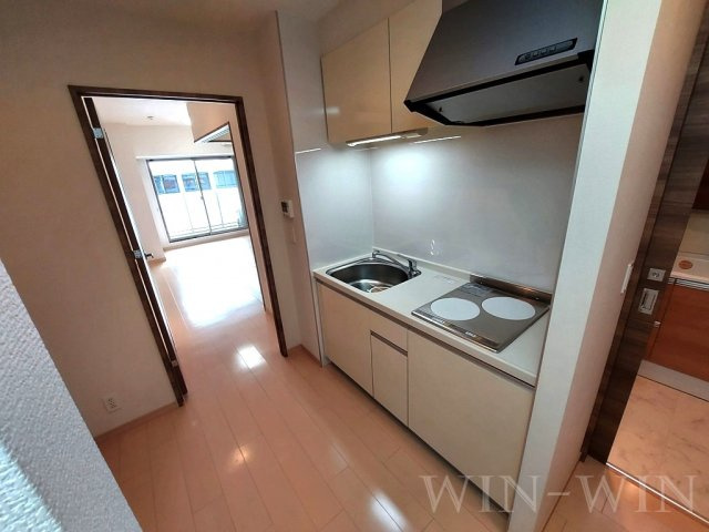 アン・ソレイユのキッチン