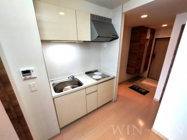 アン・ソレイユのキッチン