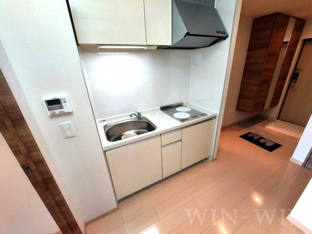 アン・ソレイユのキッチン