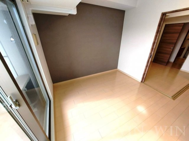 アン・ソレイユの居間・リビング