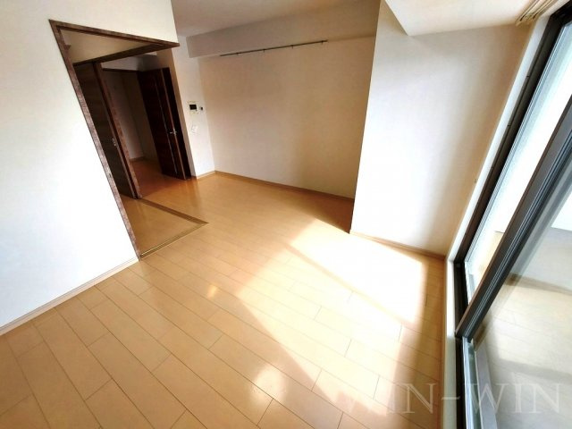 アン・ソレイユの居間・リビング