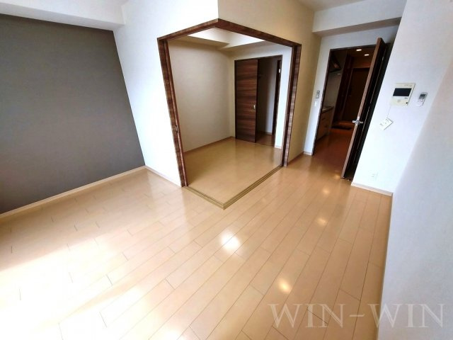 アン・ソレイユの居間・リビング