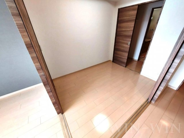 アン・ソレイユの寝室