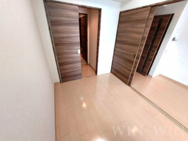 アン・ソレイユの寝室