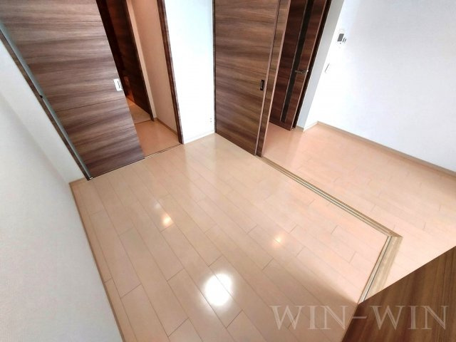 アン・ソレイユの寝室