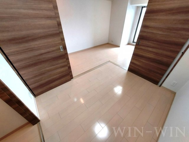 アン・ソレイユの寝室