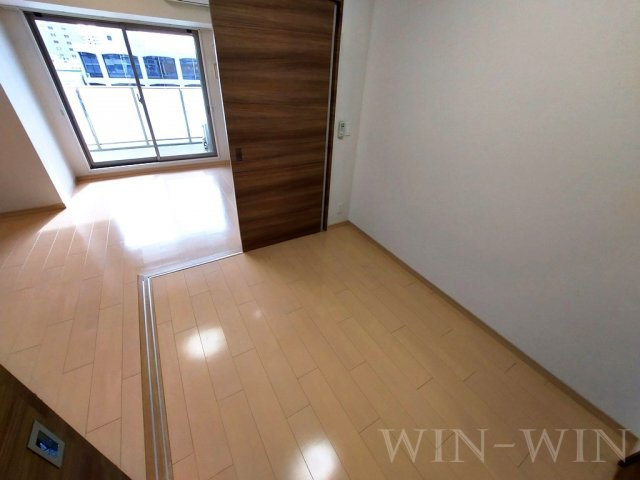 アン・ソレイユの寝室